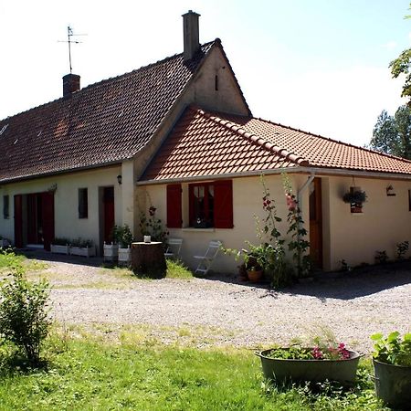 Au Retour Du Lac Ardres Exterior photo